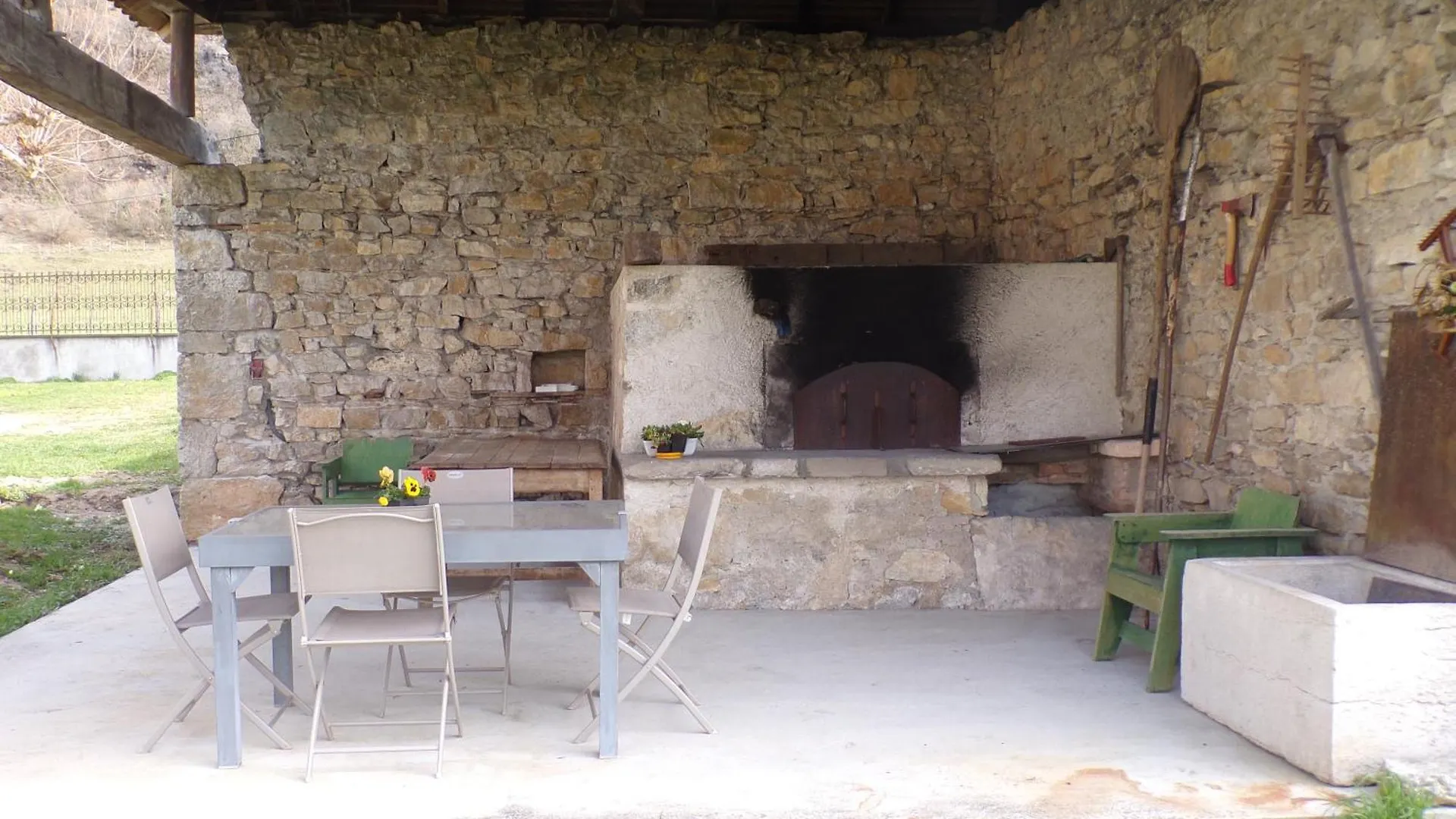 펜션 Gite Le Vieux Chene Lhuis